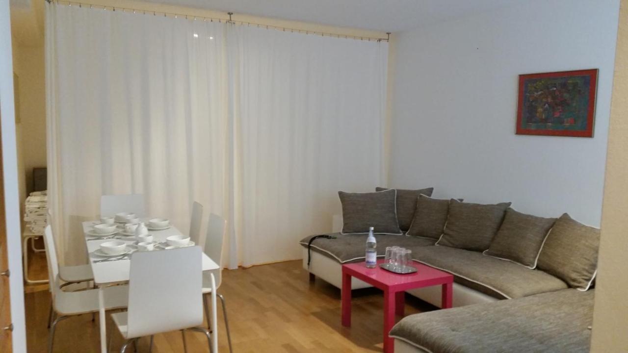 Familienfreundliche Apartments Am Park - Family Apartments Close To Park Würzburg Buitenkant foto