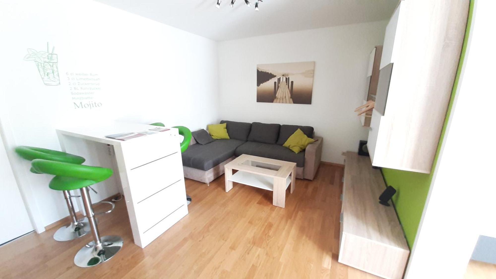 Familienfreundliche Apartments Am Park Würzburg Buitenkant foto