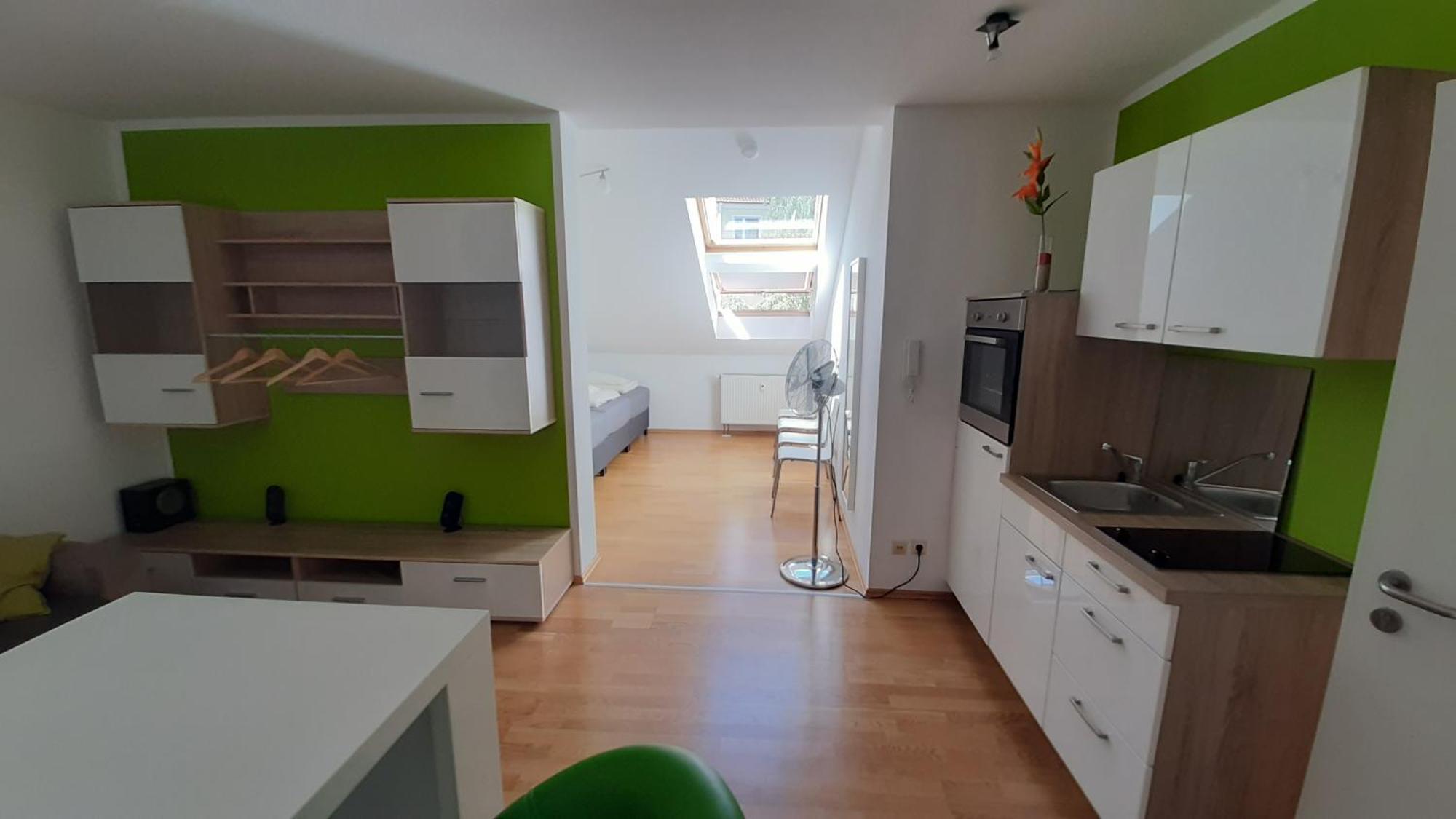 Familienfreundliche Apartments Am Park Würzburg Buitenkant foto