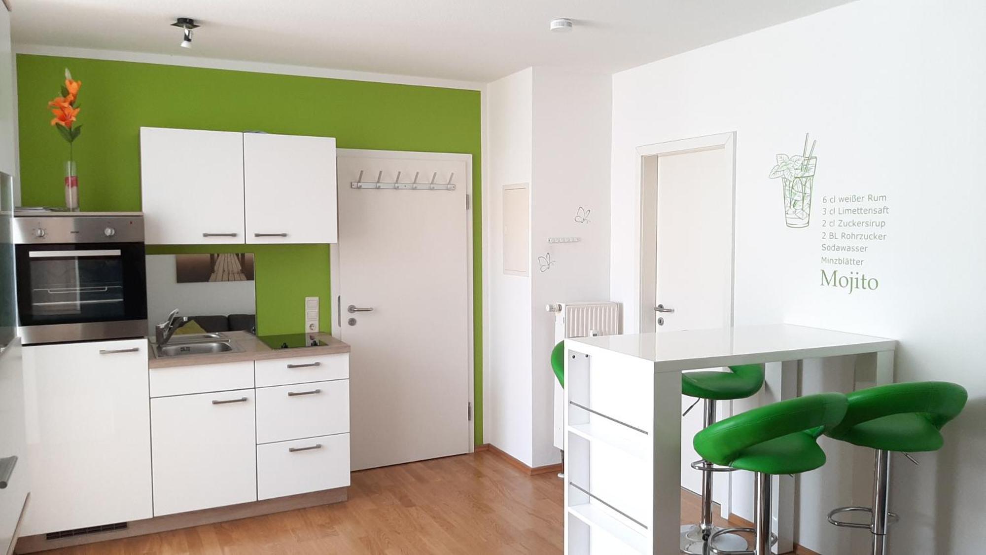 Familienfreundliche Apartments Am Park - Family Apartments Close To Park Würzburg Buitenkant foto